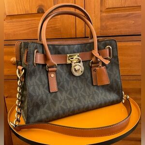 Michael Kors Medium Satchel Handbag